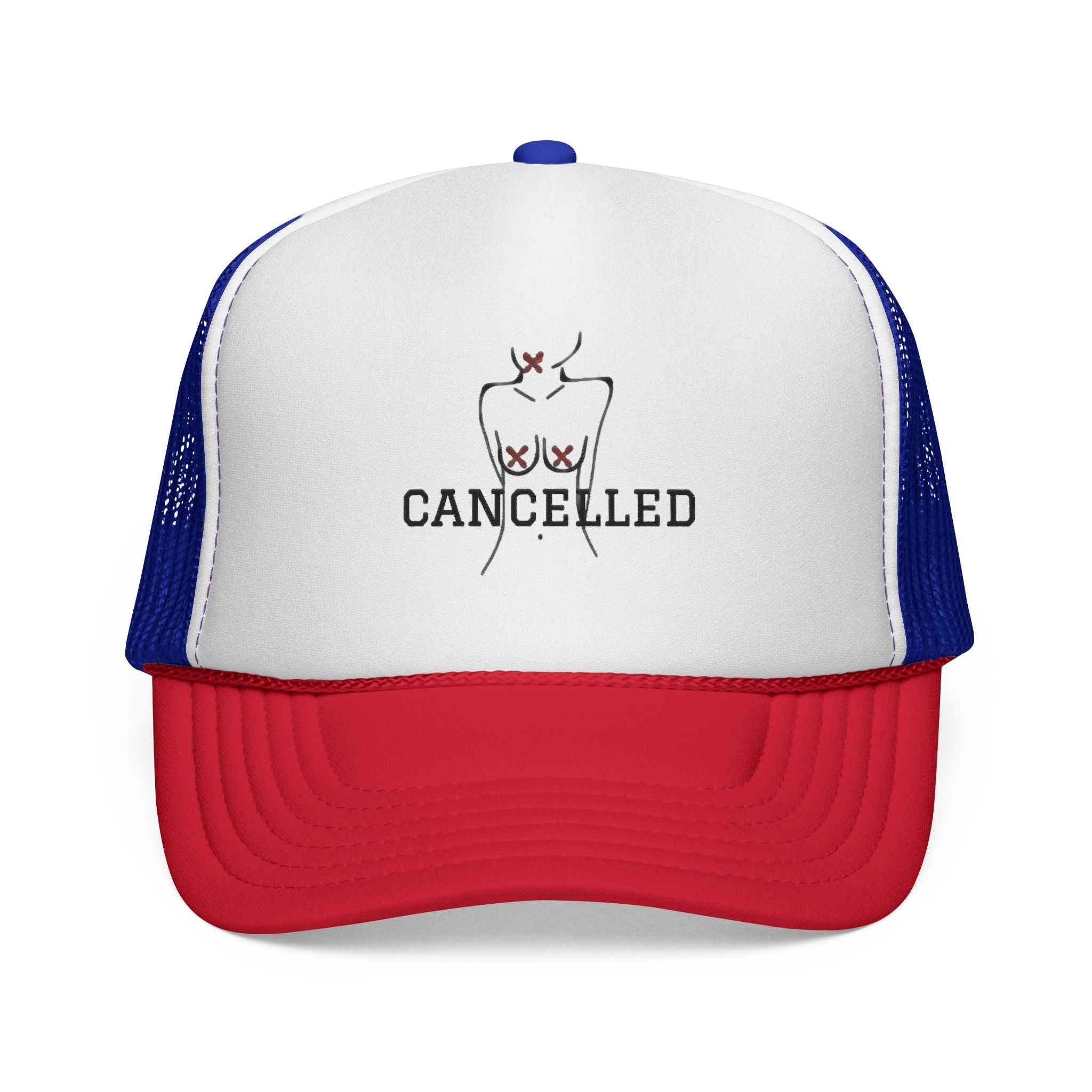 CANCELLED CAP