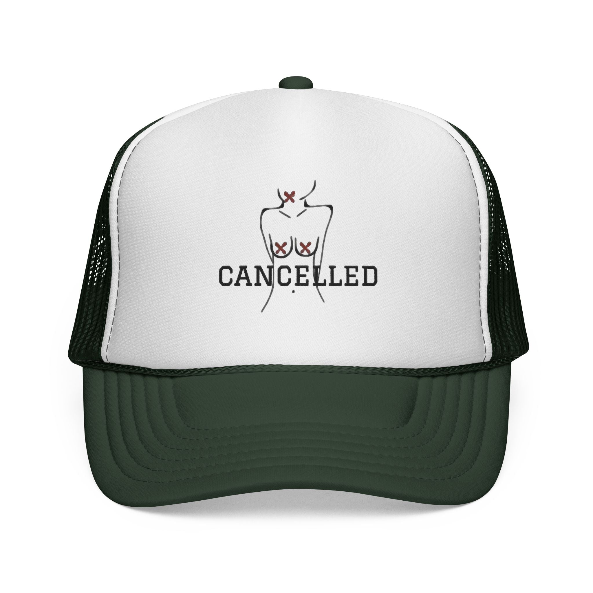 CANCELLED CAP