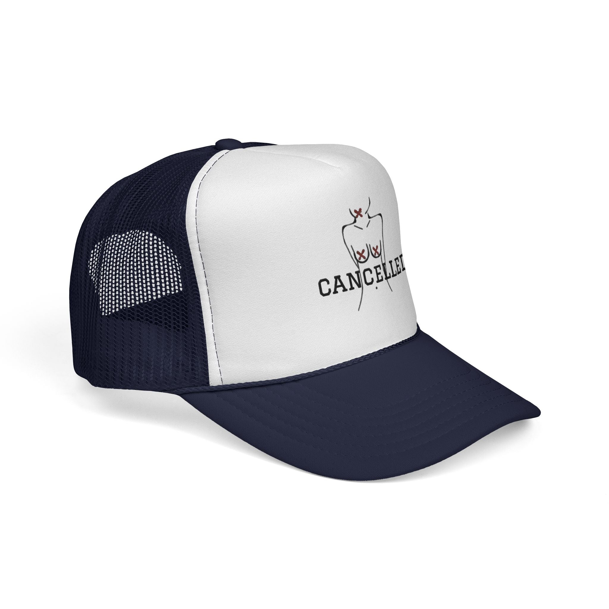 CANCELLED CAP