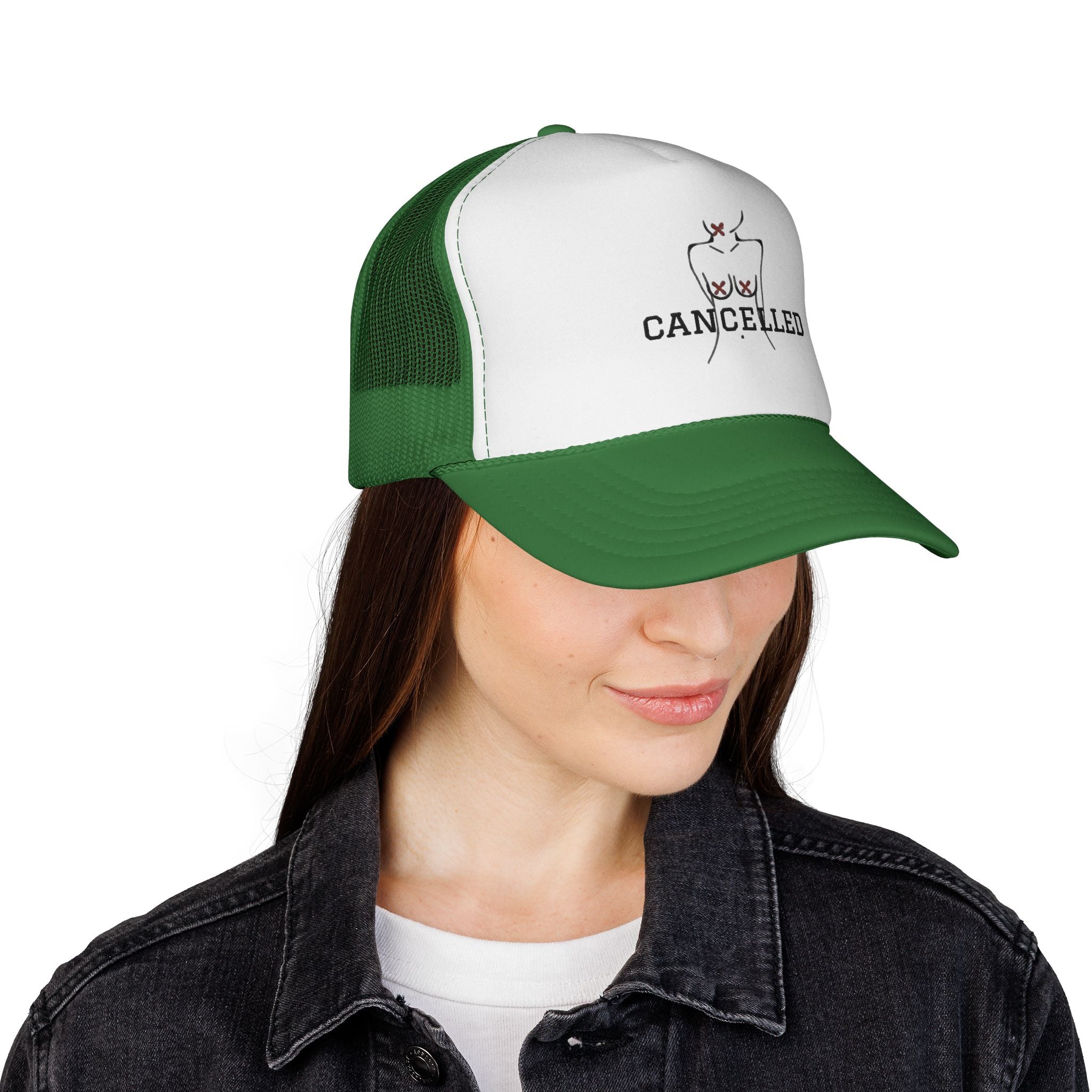 CANCELLED CAP