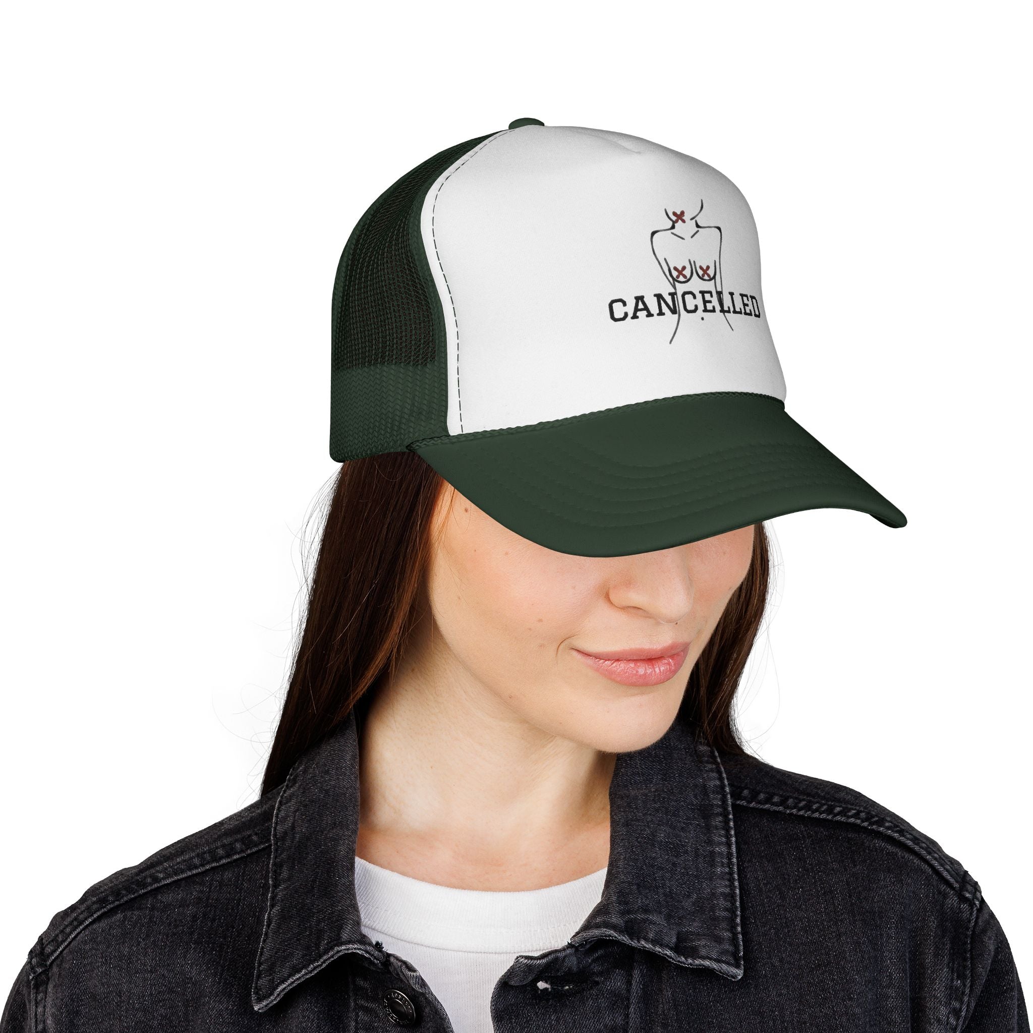 CANCELLED CAP