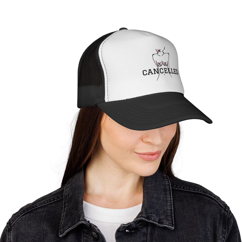 CANCELLED CAP