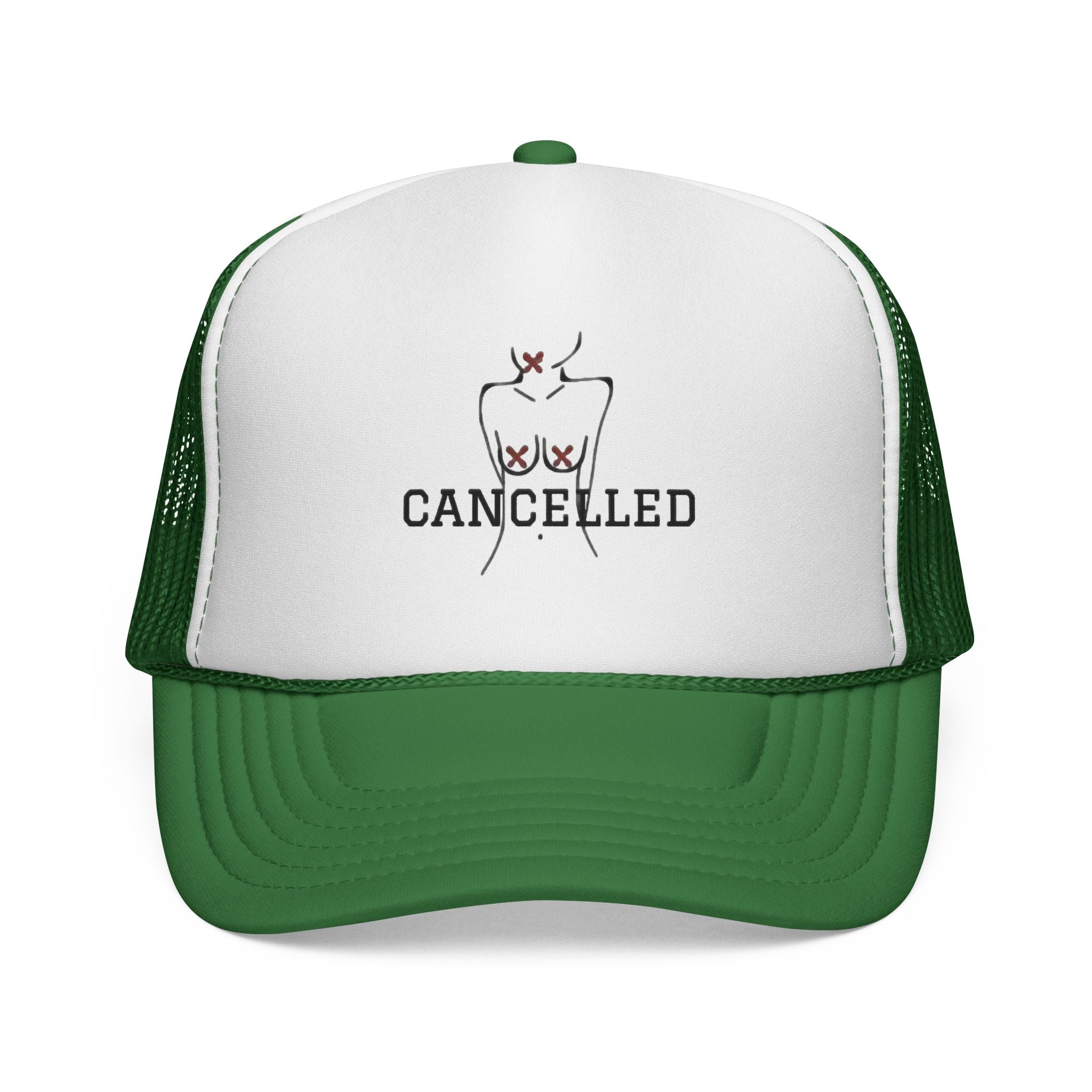 CANCELLED CAP