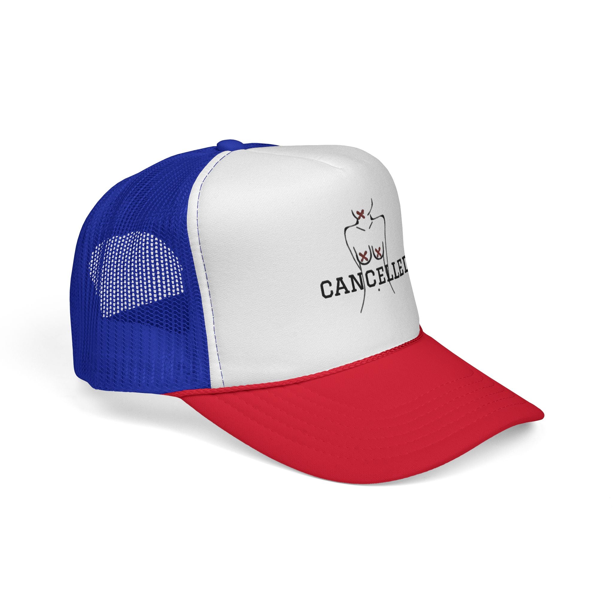 CANCELLED CAP