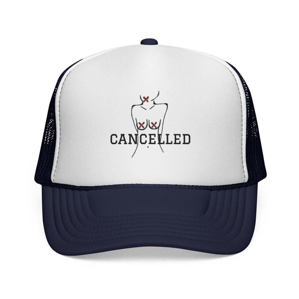 CANCELLED CAP