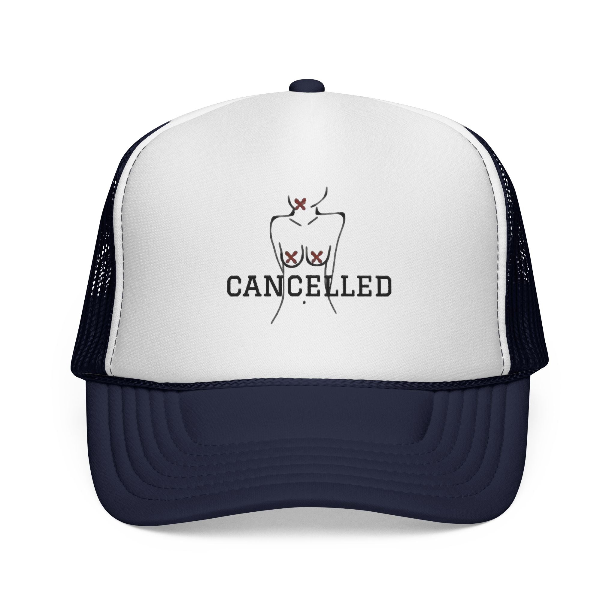 CANCELLED CAP