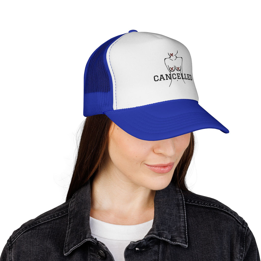 CANCELLED CAP