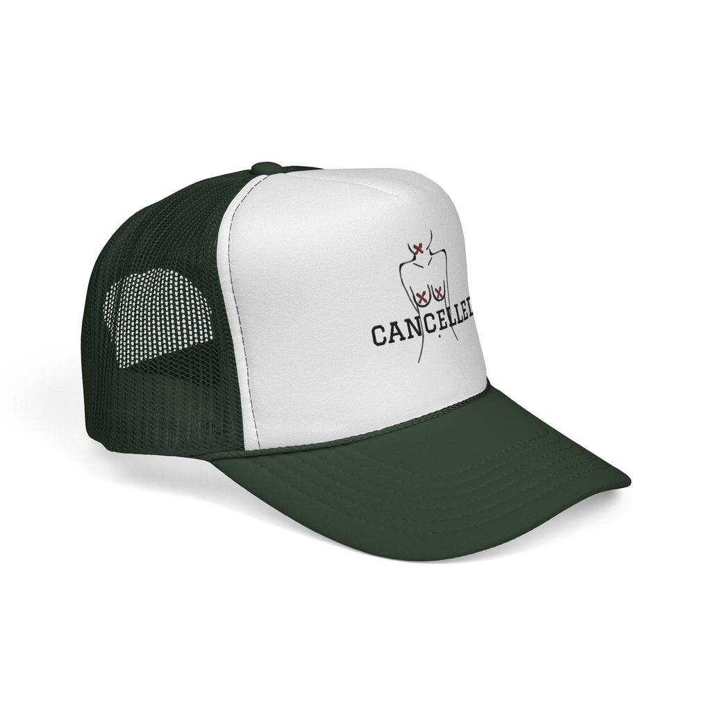 CANCELLED CAP