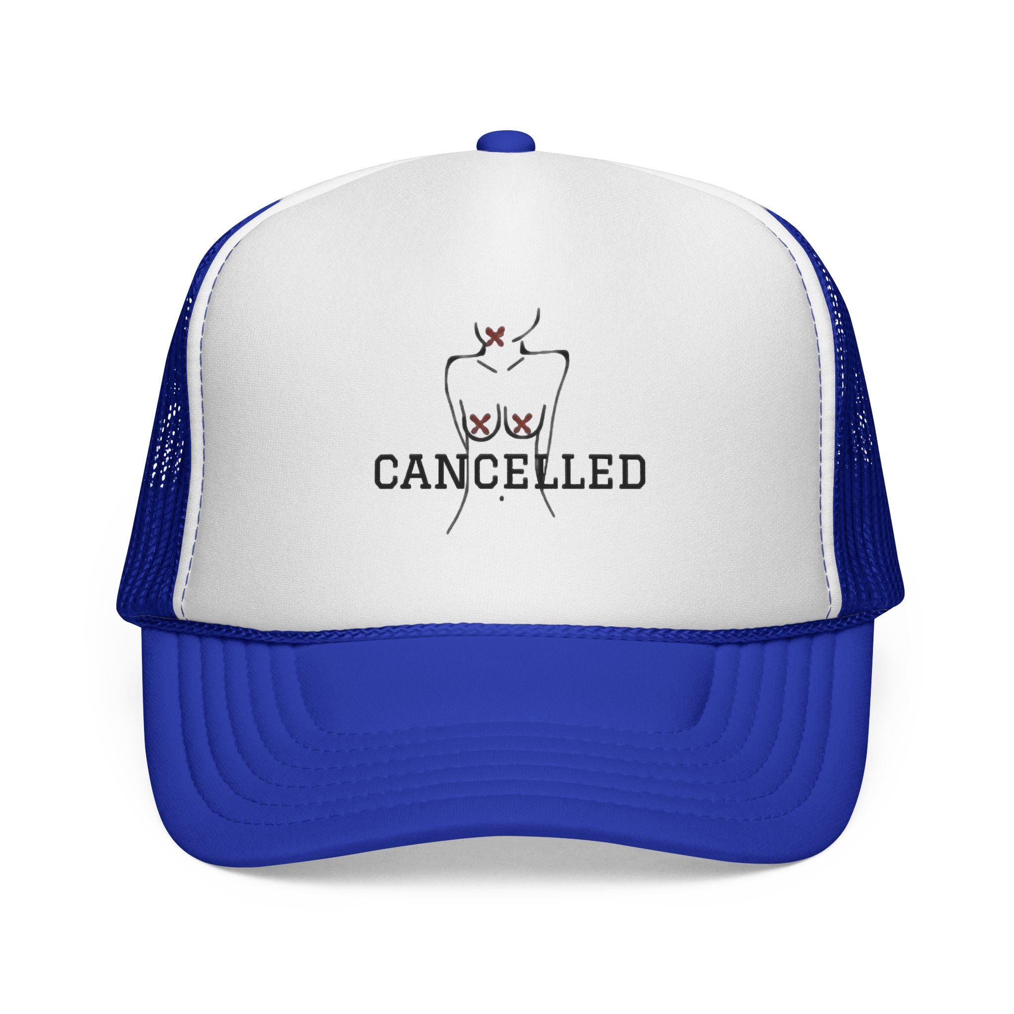 CANCELLED CAP