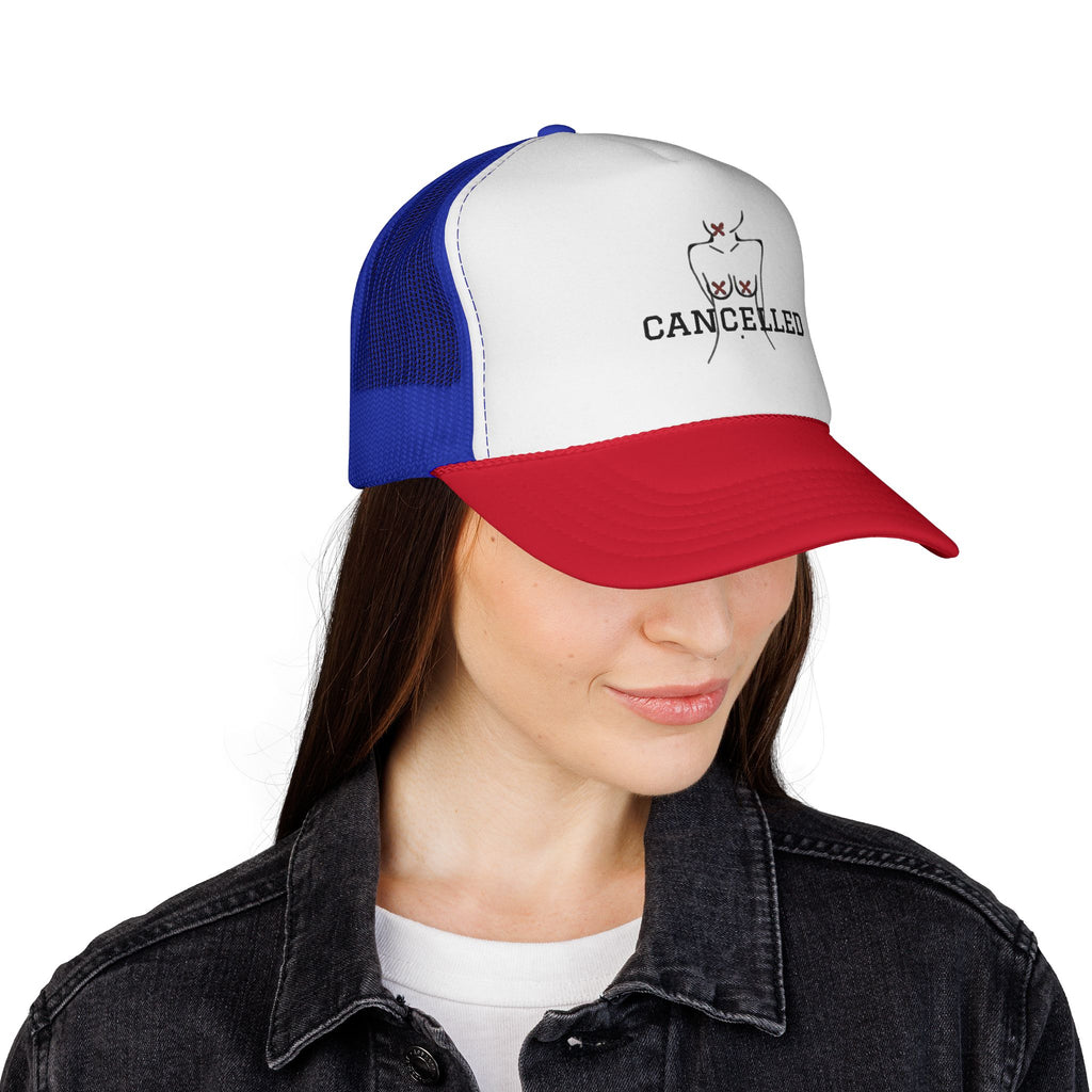 CANCELLED CAP
