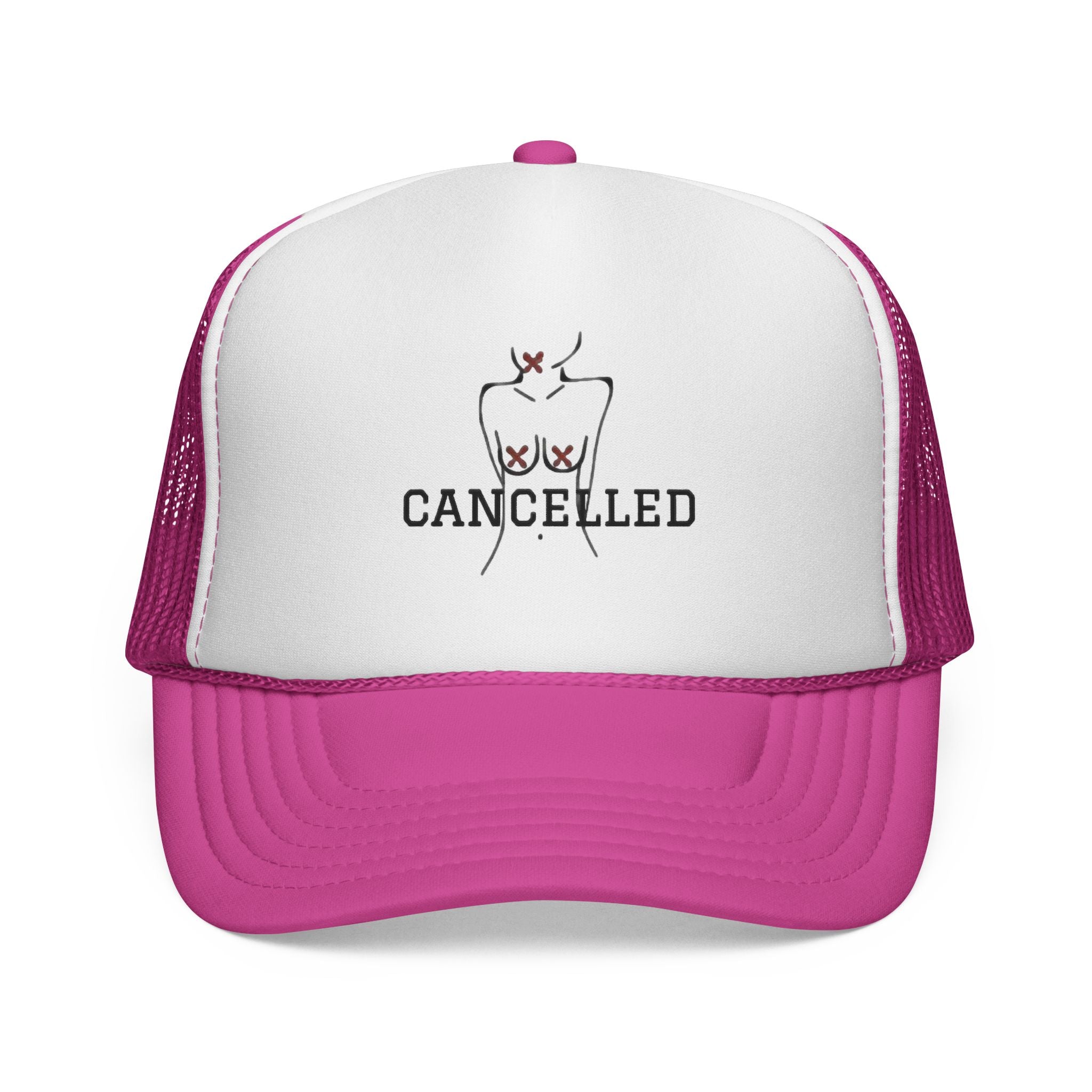 CANCELLED CAP