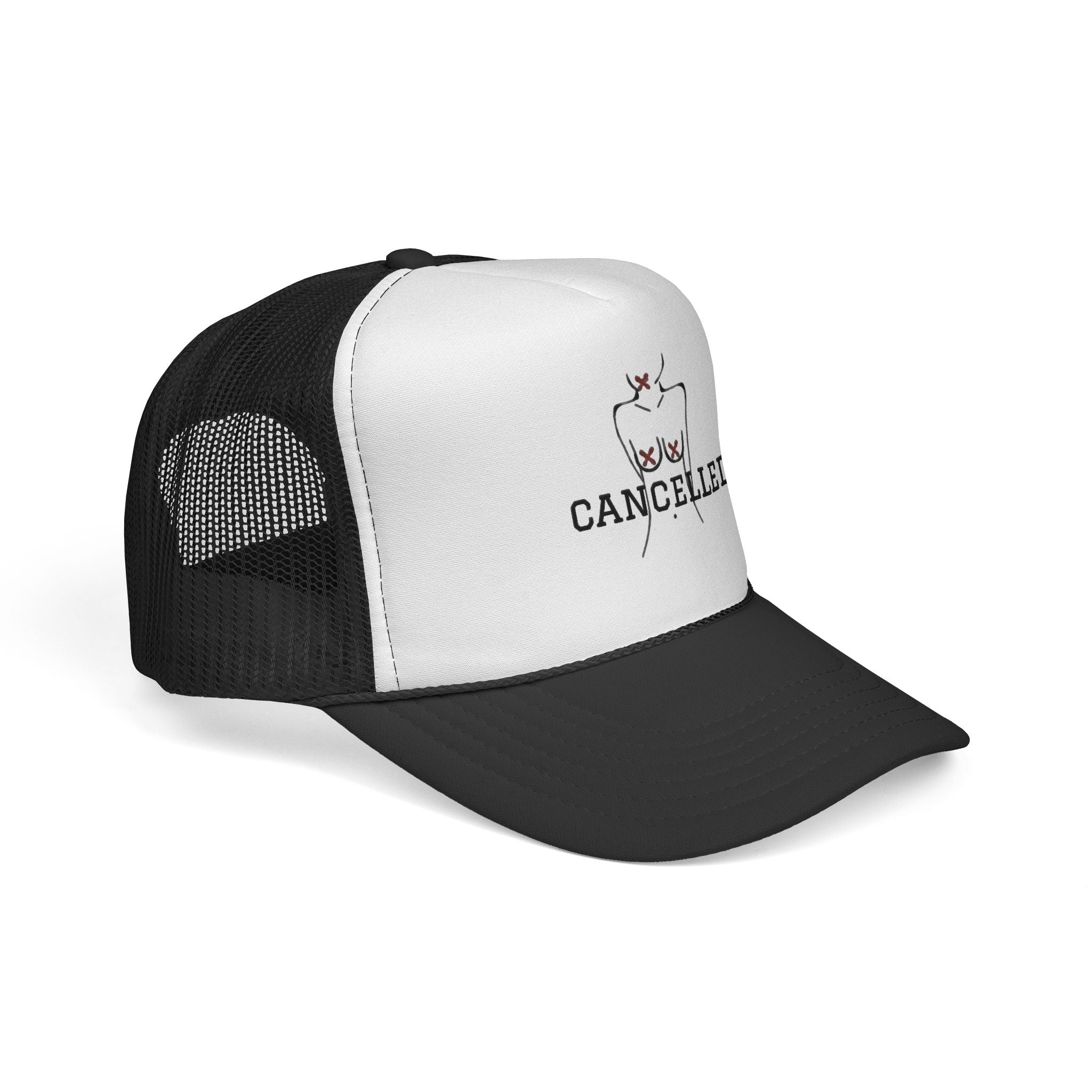 CANCELLED CAP