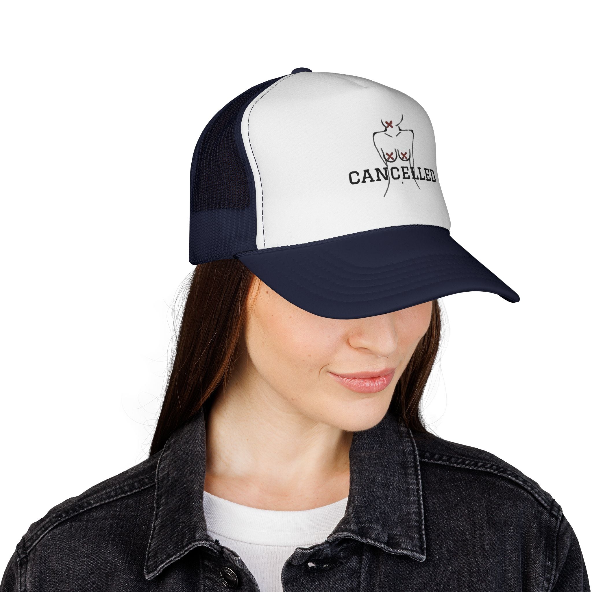 CANCELLED CAP
