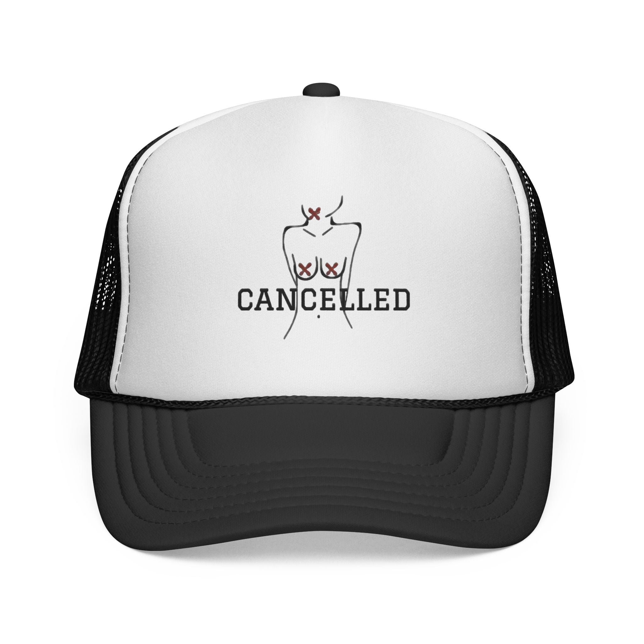 CANCELLED CAP