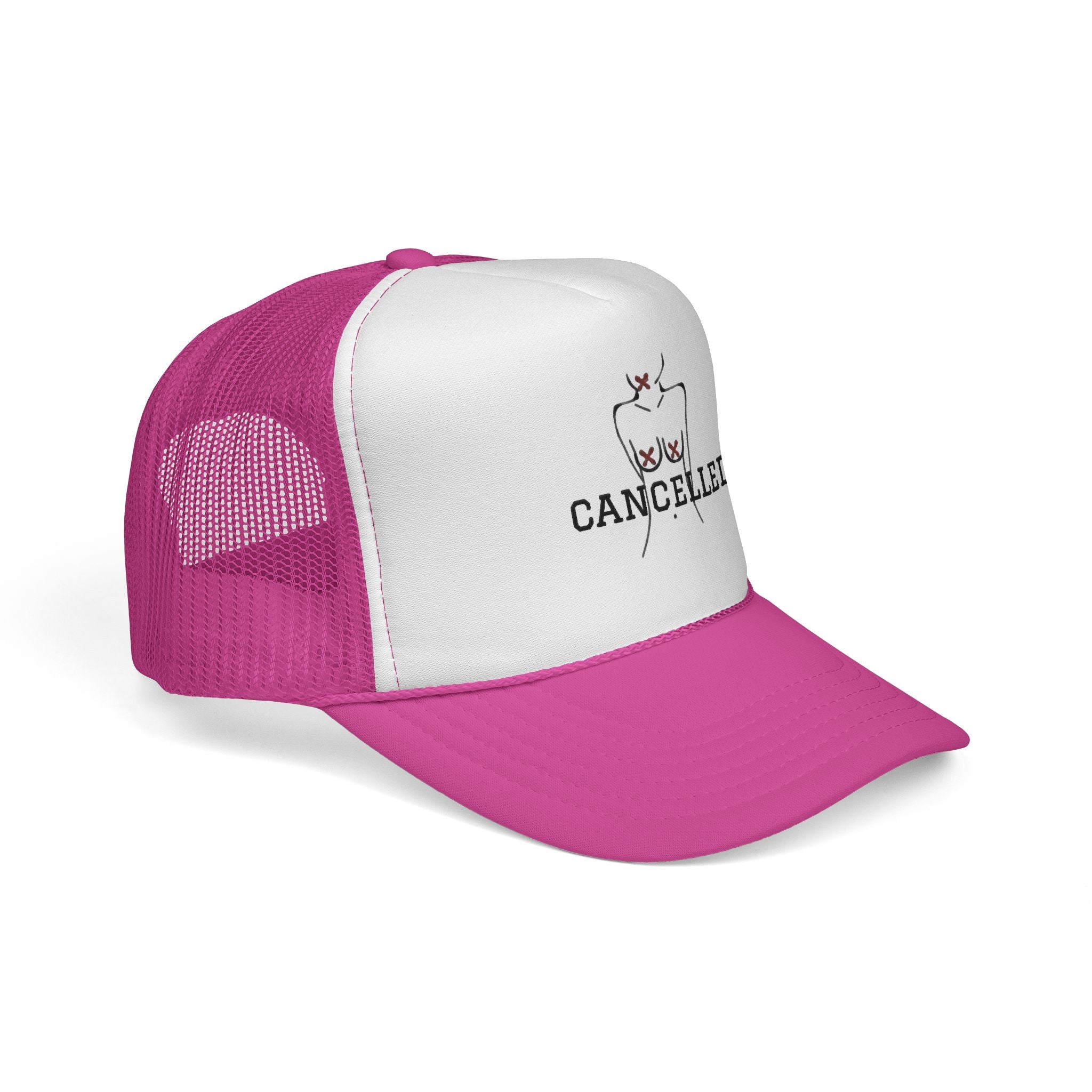 CANCELLED CAP
