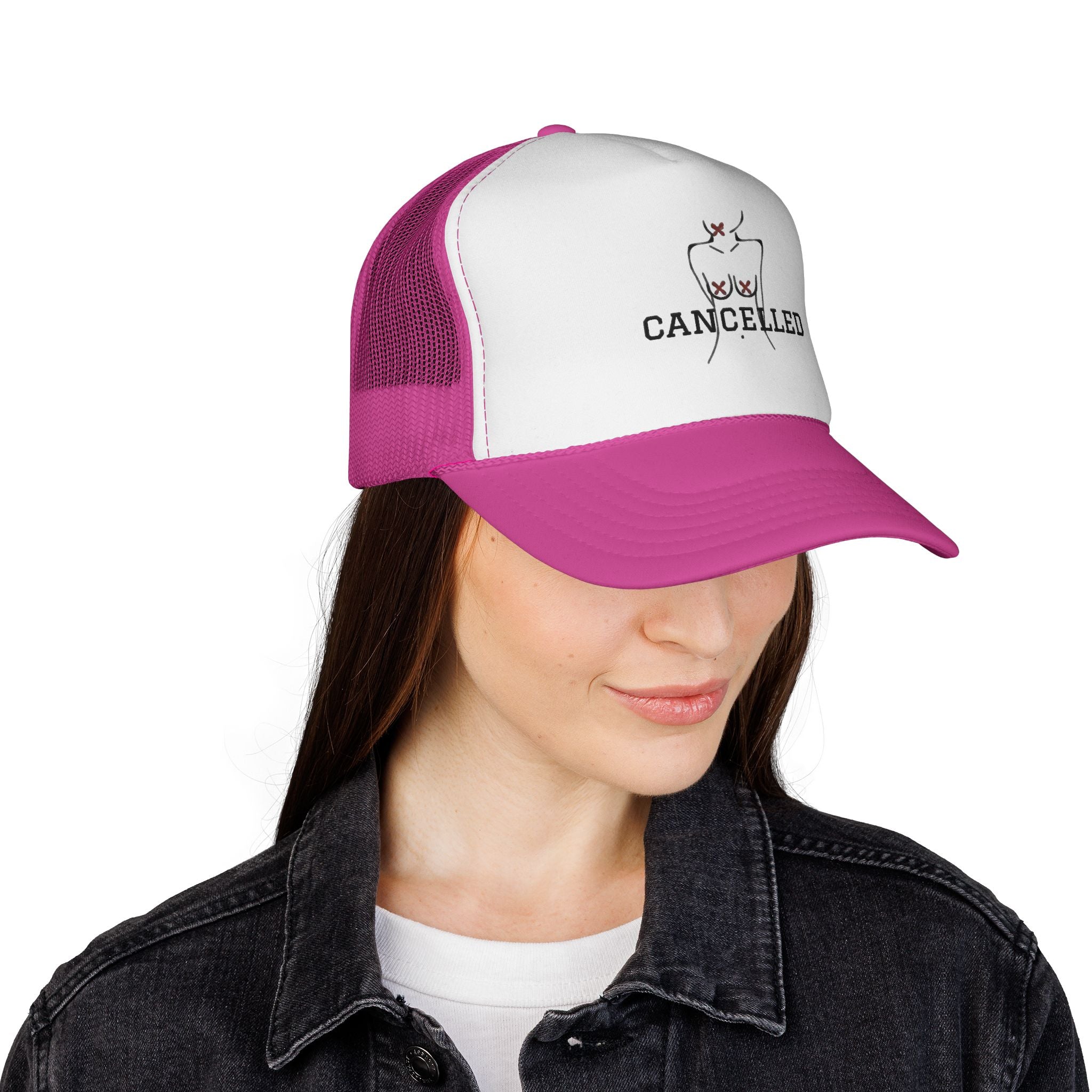 CANCELLED CAP